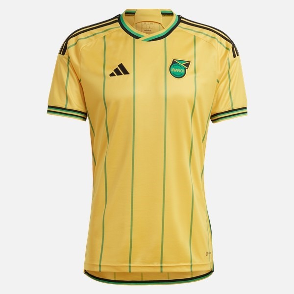 Tailandia Camiseta Jamaica 1ª 2022/23